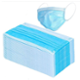 3 Ply Blue Disposable Mask for Face Protection (Wholesale Pack of 100)