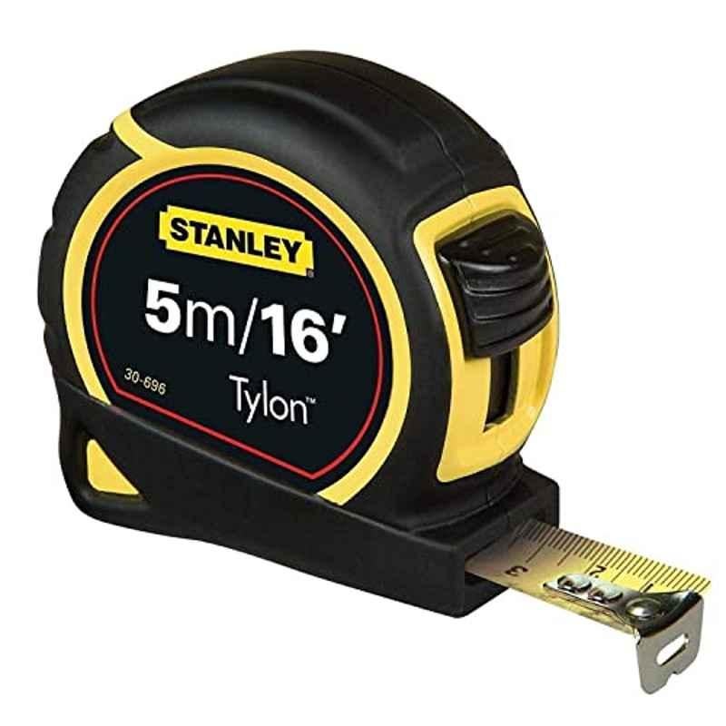 Stanley Tylon 5m Stainless Steel Measuring Tape, 2724309793385