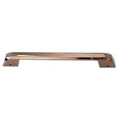 RAB 300mm Zinc Rose Gold Wardrobe Pull Handle, 9032 (Pack of 2)