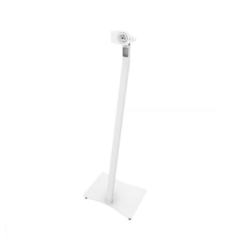 Hama White Full Motion Speaker Stand for Sonos Play:3, HA118008