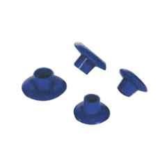 Glassco 250ml Silicon Rubber Cone, 404.363.01 (Pack of 4)