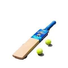 Khelo Meerut Rohit Series 6 No Cricket Bat with 2 Balls