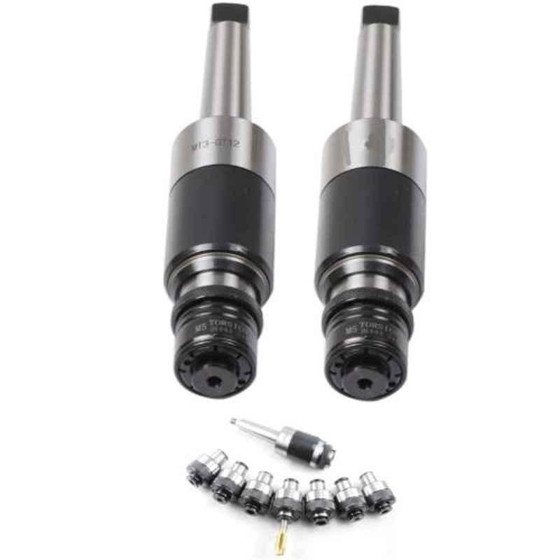 Pentagon MT4 GT12 Tap Chuck Overload Protection Morse Tapper, MCHACCTAPP1235