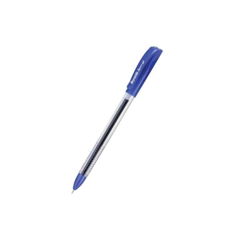 Reynolds Jiffy 0.5mm Blue Gel Pen (Pack of 60)