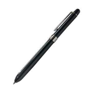 PENAC 3F 0.7mm Metal & Polyvinyl Chloride Blue Pen, TF070306-ET29T