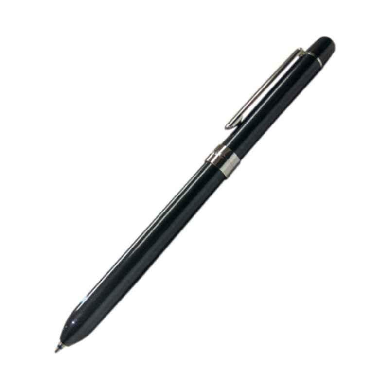 PENAC 3F 0.7mm Metal & Polyvinyl Chloride Blue Pen, TF070306-ET29T