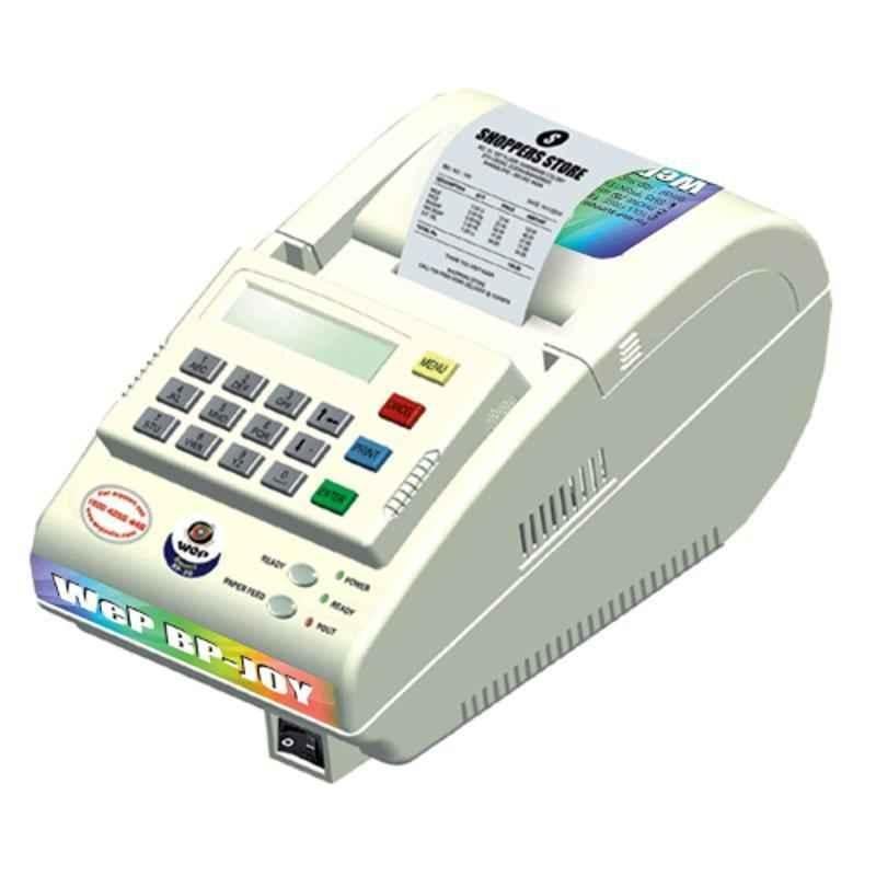 WeP BP JOY with Battery Retail Printer