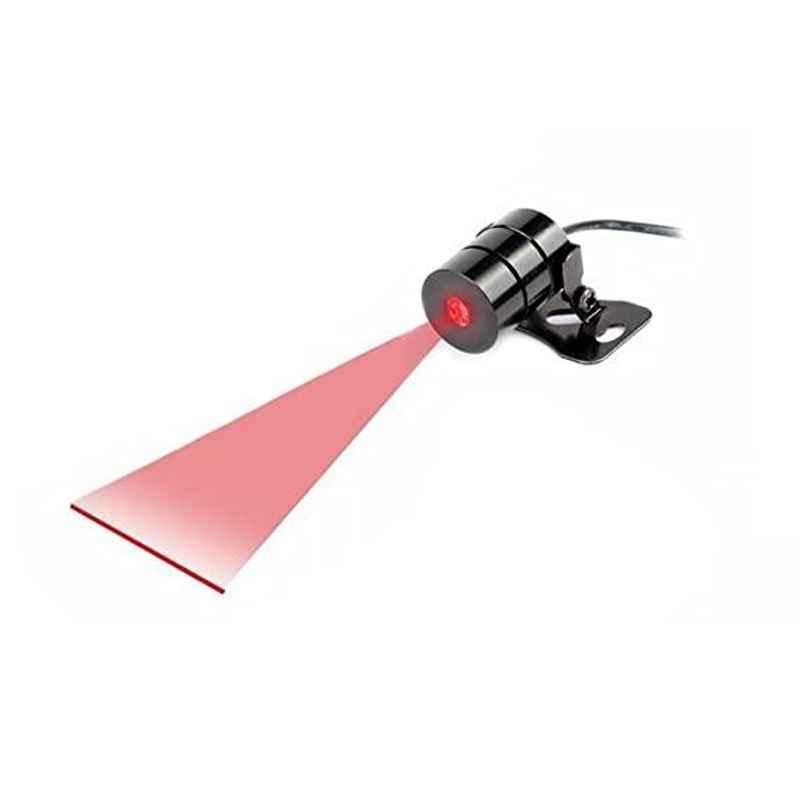 AOW Rear Laser Safety Fog Light RED for Chevrolet Aveo UVA