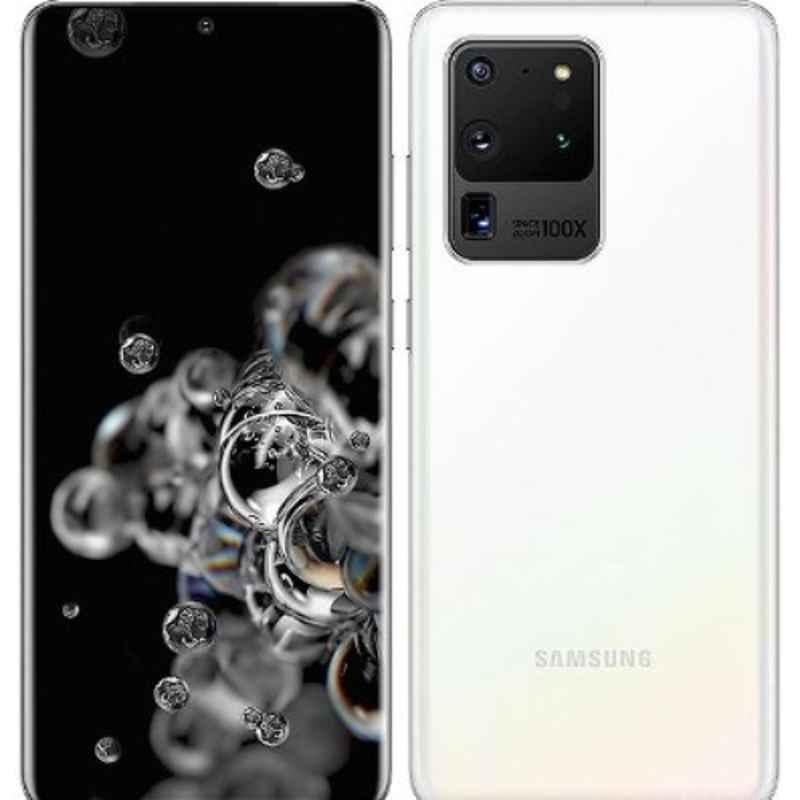 Samsung Galaxy S20 6.5 inch 8GB/128GB 4500mAh Cloud White 5G Smartphone, SMG781