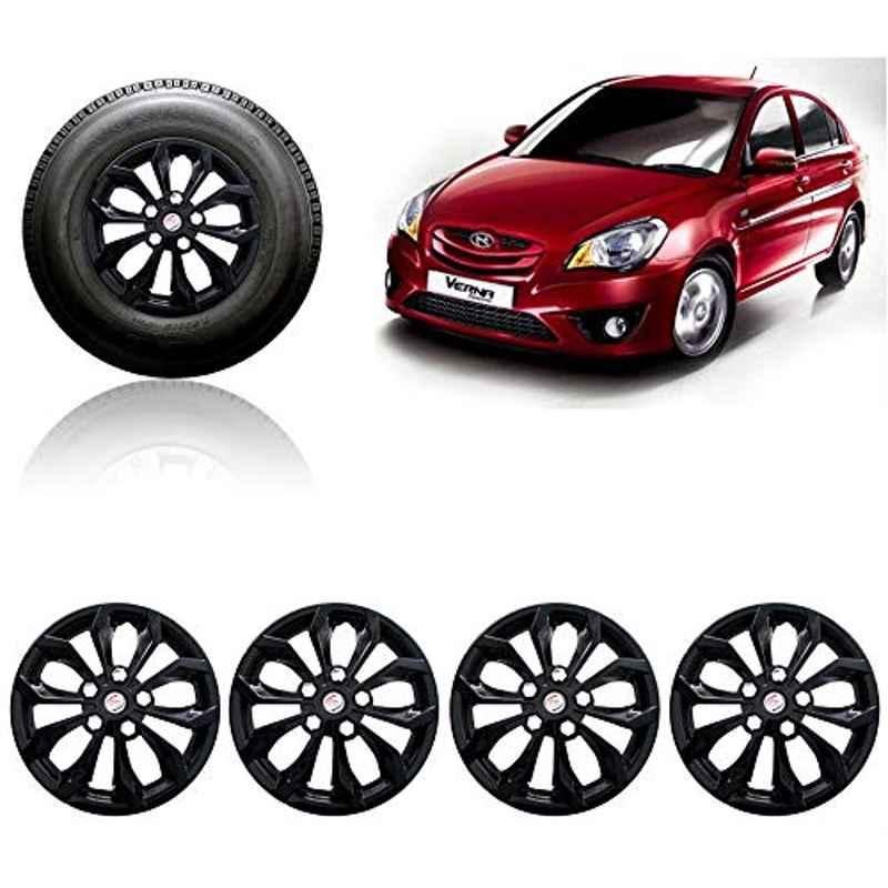 Verna on sale wheel cap