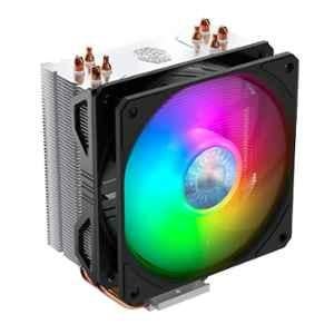 Cooler Master Hyper 212 ARGB RR-2V2L-18PA-R1 2.28W Air CPU Cooler with Direct Contact Heat Pipes