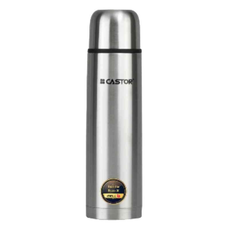 ThermoPro 1.2L Large Capacity Water Bottle With Straw: Vacuum