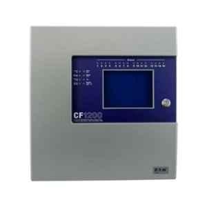 Eaton Cooper CF1200VDS 2 Loops Fire Alarm Addressable Control Panel with Networking