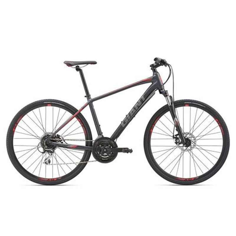 Buy Giant Roam 3 Disc Large Metallic Black Cycle 90055216 Online