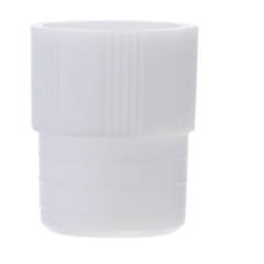 Abdos 1000Pcs HDPE Test Tube Caps, P10312
