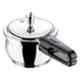 Vinod Splendid Plus 1.5L 18/8 Stainless Steel Induction Friendly Pressure Cooker, PR15SPHL