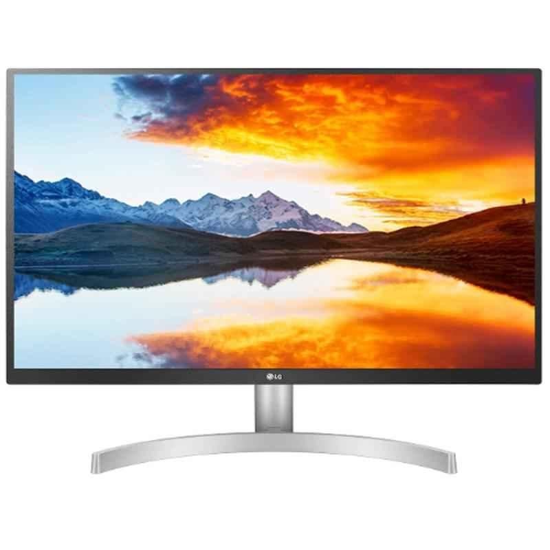 LG 27 inch (68.58CM) UHD 4K HDR Monitor, 27UL500-W