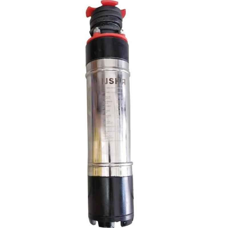 Usha Instaflow 1.5HP 12 Stage Oil Filled Submersible Pump