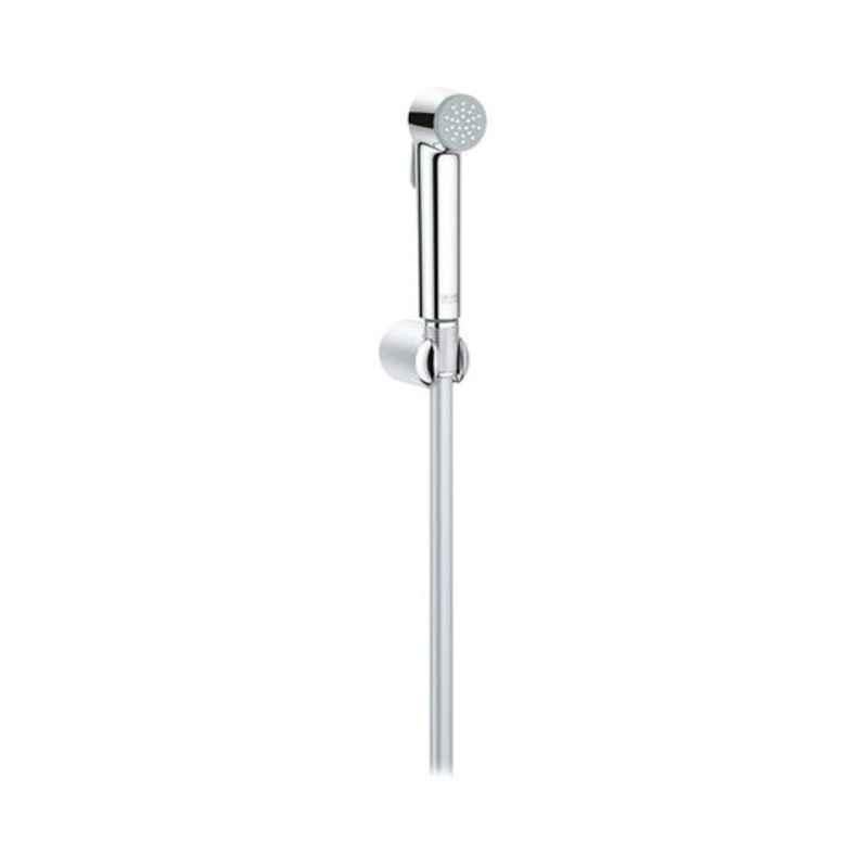 Grohe Tempesta Metal Chrome Bidet with Wall Holder, 2751300F