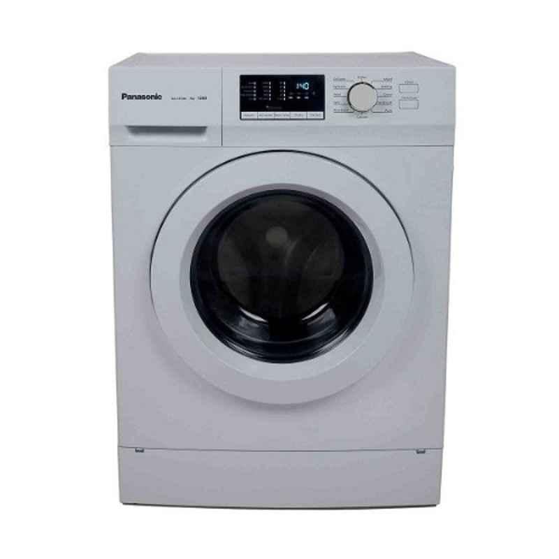 Panasonic 7kg Front Load Washing Machine, NA127XB1W