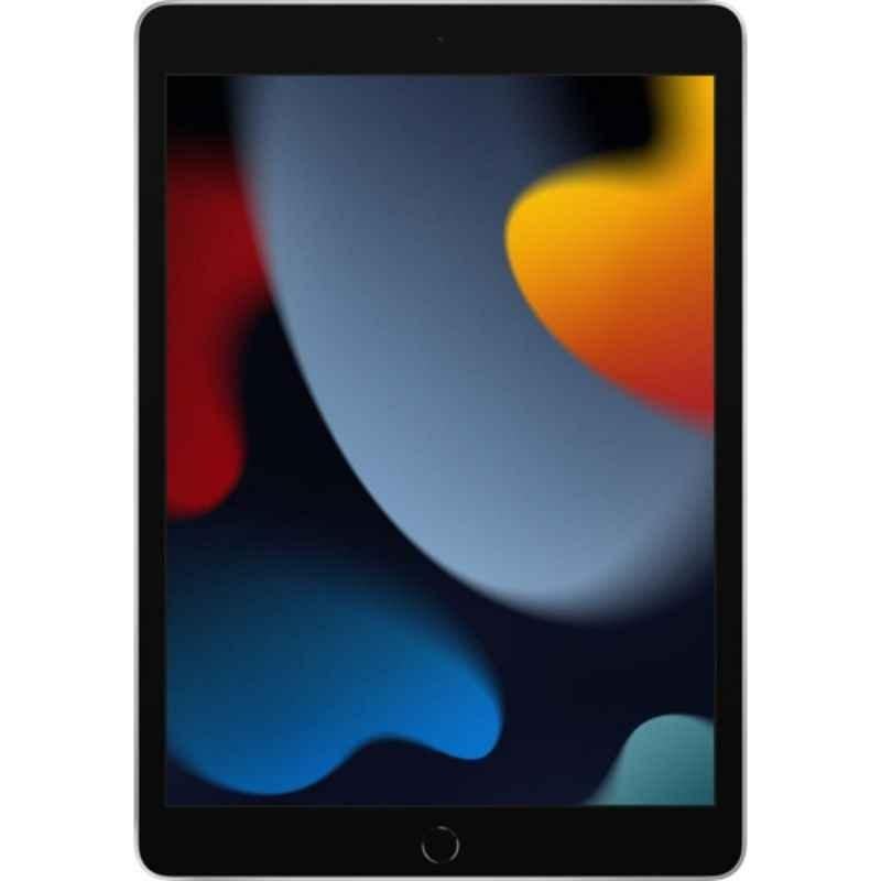 Apple iPad 9th Generation 64GB 10.2 inch Silver WiFi Tablet with Face Time