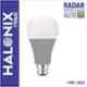 Halonix Prime Radar 10W B22 Cool Day White Motion Sensor LED Bulb, HLNX-RDR-10WB22CW (Pack of 3)