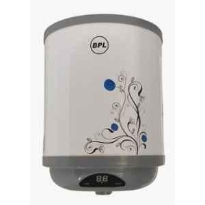 BPL Blaze+ 25 Litre 2000W 5 Star White Storage Water Geyser, BSWHMET25L2KW5SPO