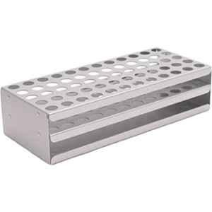 Generic 36 Hole 18mm Stainless Steel Test Tube Stand, KT171BT