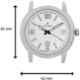 Titan Black Analog Watch for Men, NN1730SL01
