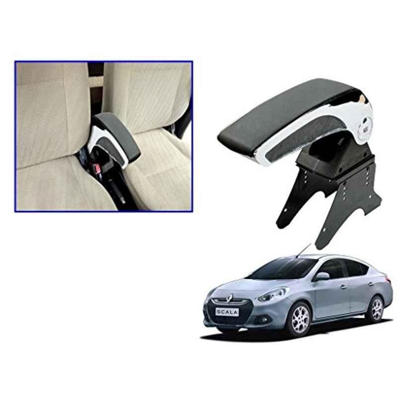 Kozdiko Black Chrome Armrest for Renault Scala, koz_15806