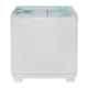 Lloyd Protecto 7.5kg White Semi Automatic Top Load Washing Machine, LWMS75HG