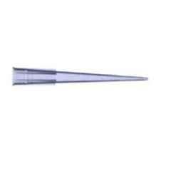 Abdos 1000Pcs 2-200μl Beveled Graduated Pipette Tips with Resealable Bags, P10130