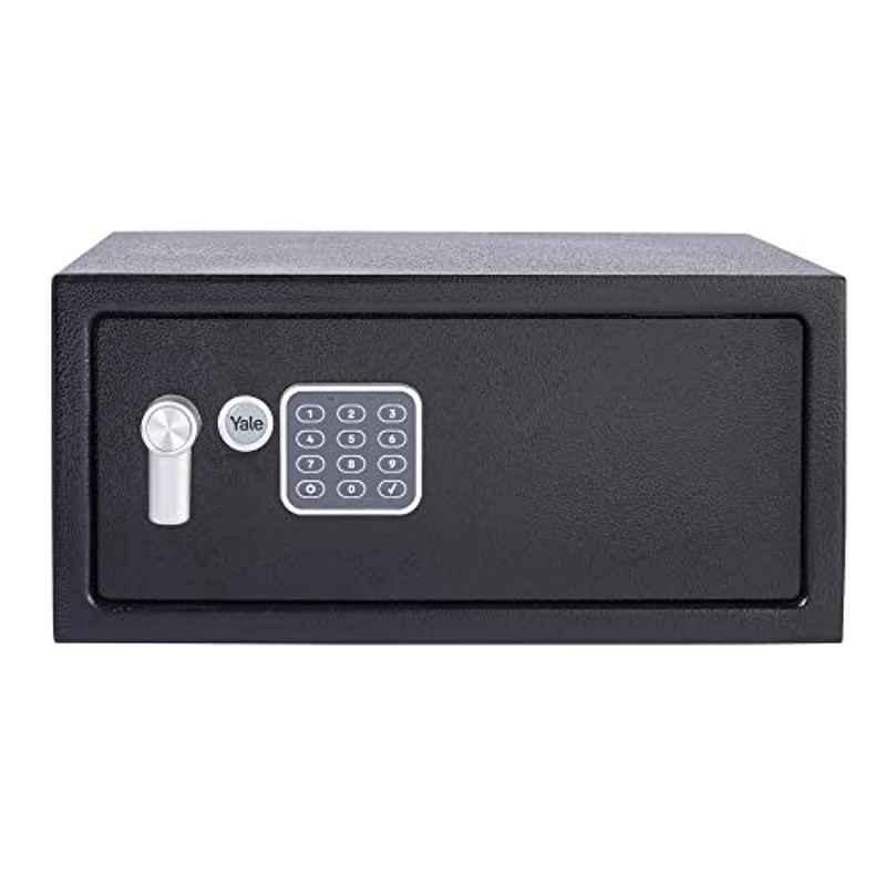 Safe 24L 200x430mm Black Laptop Value Safe Locker, YLV/200/DB1