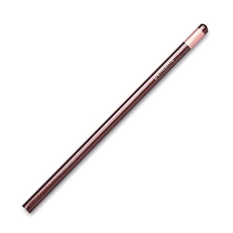 Linc 50 Pcs Pentonic Wooden Extra Dark Premium Pencil Set