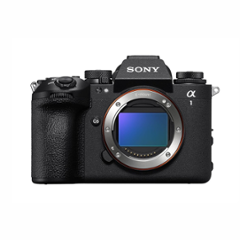 Sony Alpha ILCE-1M2 50.1MP Black Mirrorless Full-Frame Camera with Real-time Eye AF & Real time Tracking, ILCE-1M2/BQ IN5