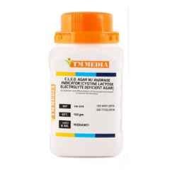 TM Media 100g C.L.E.D. Agar W/Andrade Indicator, TM 054