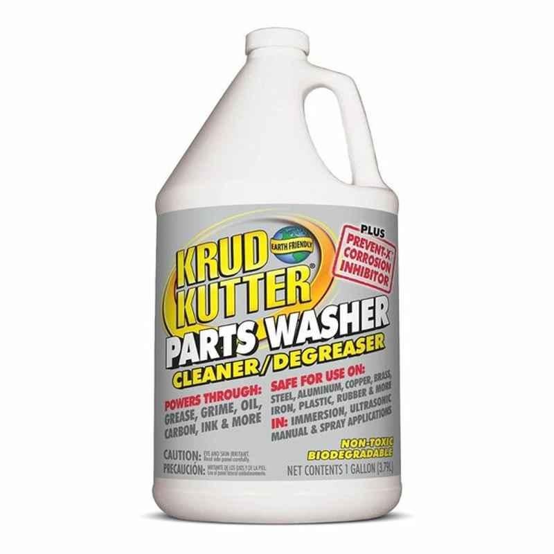 Krud Kutter Parts Washer Cleaner and Degreaser, EC012, 1 Gal