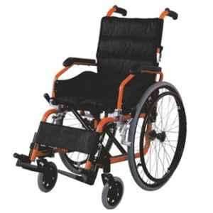 Easycare 100kg Aluminum Children Wheelchair with Foldable Backrest, EC980LA