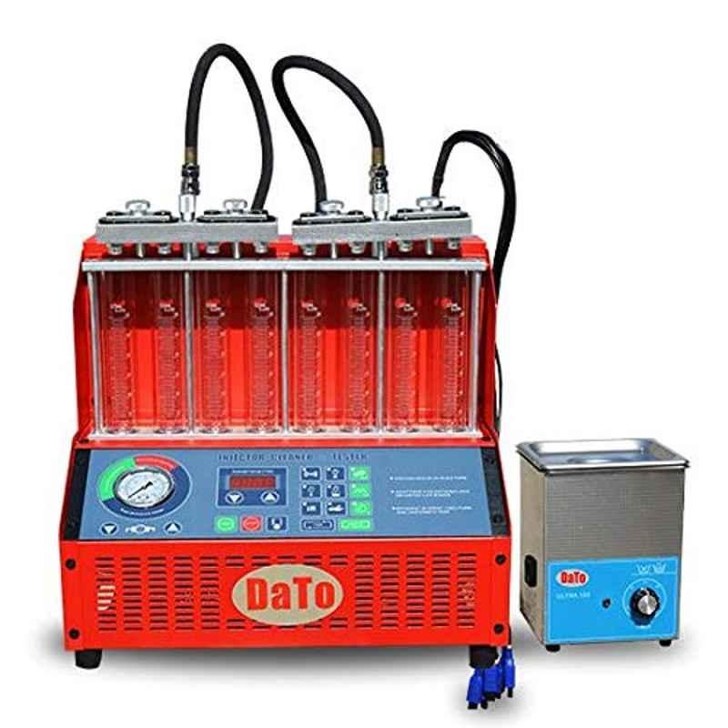 DaTo DIGC302 Cleaner & Tester V8 Injectors
