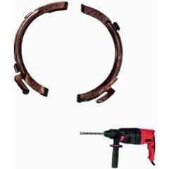 Mamodiaz 26mm Carbon Holder Terminals ARC Pin for All Imported GBH2-26 Model Rotary Hammer (Pack of 2)
