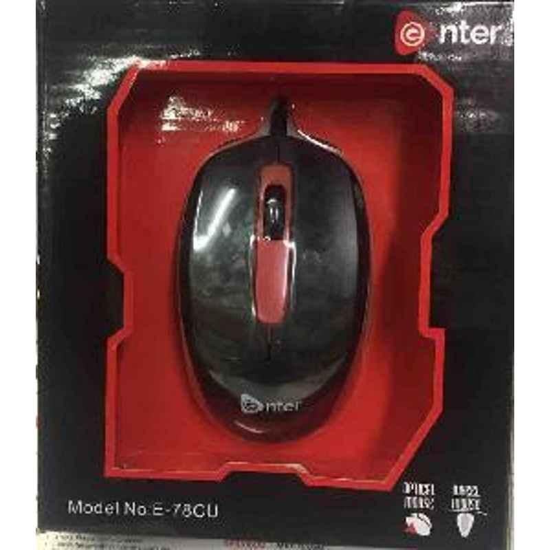 Enter E 78Cu Mouse Mouse