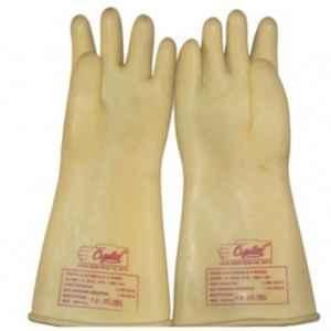 crystal electrical gloves