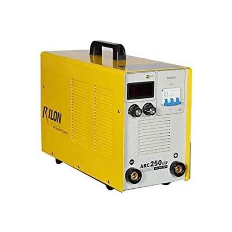Rilon ARC-250 4.5kVA Three Phase Yellow ARC Welding Machine