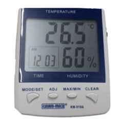 Kusam Meco KM 918 B Thermo Hygrometer
