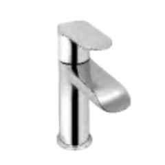Somany Rejoice Brass Chrome Finish Pillar Tap, 272211330011