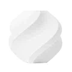 Bambu Lab 1kg 1.75mm PLA White 3D Printer Filament with Spool