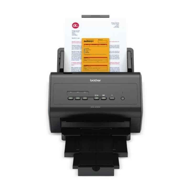 Brother Network Document Scanner, ADS-2400N