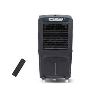 Burly Ultraflow 60 110W 90 Litre PP Grey Desert Cooler with Honeycomb Pad Cooling & 1 Year Warranty, BHA90L