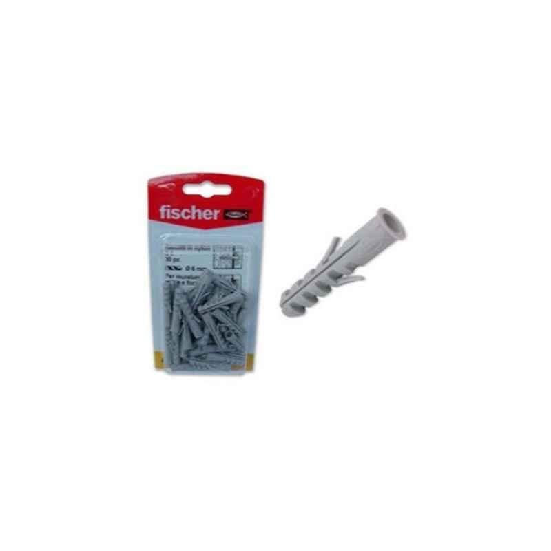 Fischer Blister S-5 HCK Expansion Fixing Plug, 14894 (Pack of 30)