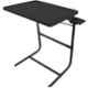 Table Mate Platinum Double 52x65x5cm Plastic Black Portable Laptop Table, FEGR2659